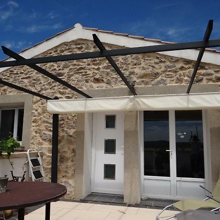 Bed and Breakfast Le Relais Du Bouchon Saint-Nazaire-d'Aude Zewnętrze zdjęcie