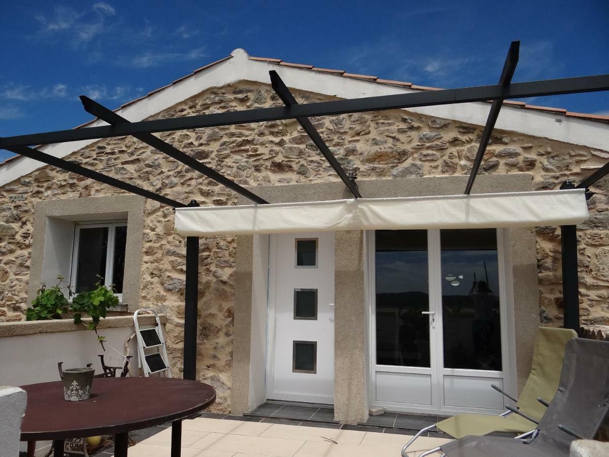 Bed and Breakfast Le Relais Du Bouchon Saint-Nazaire-d'Aude Zewnętrze zdjęcie