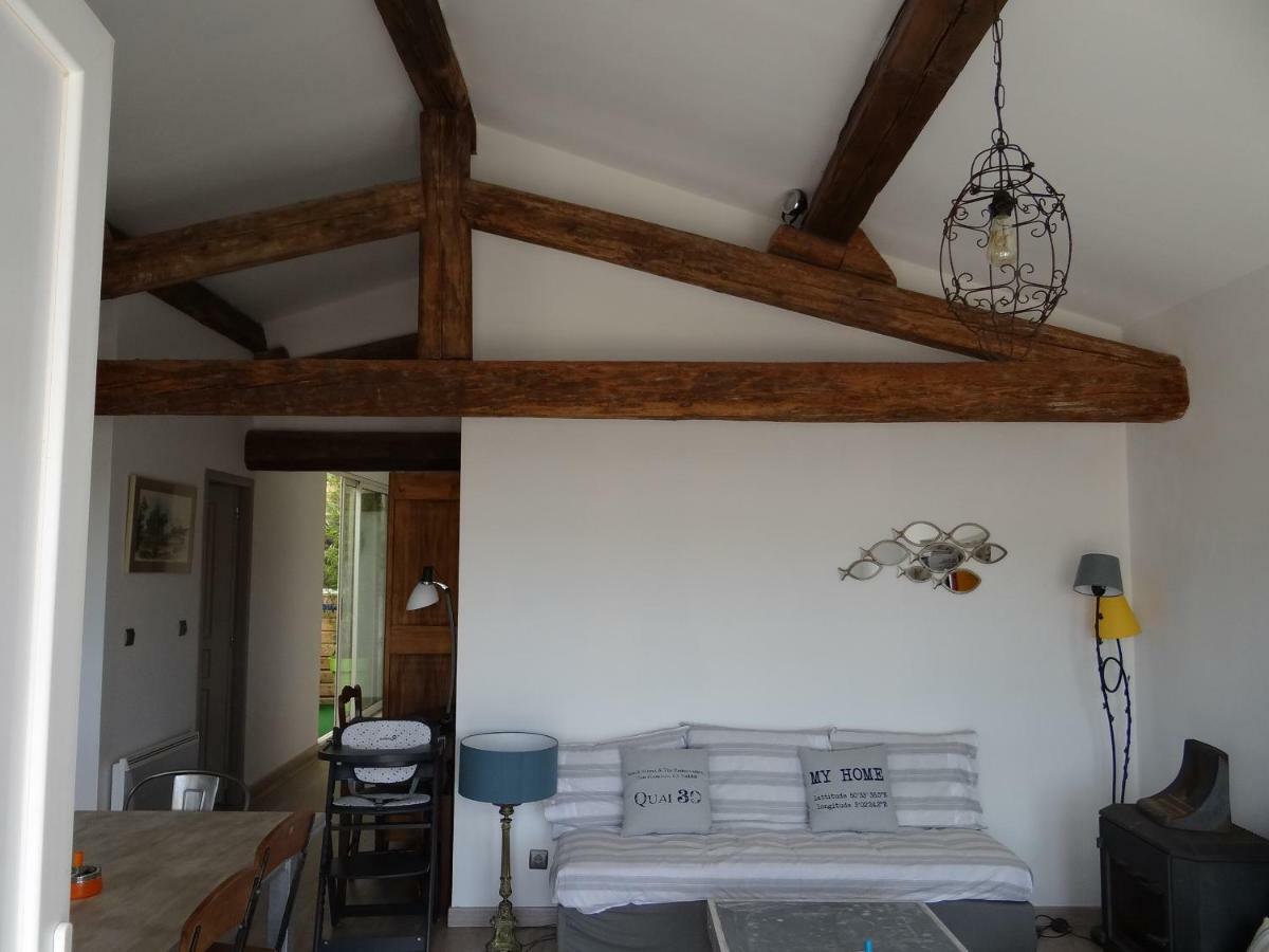 Bed and Breakfast Le Relais Du Bouchon Saint-Nazaire-d'Aude Zewnętrze zdjęcie
